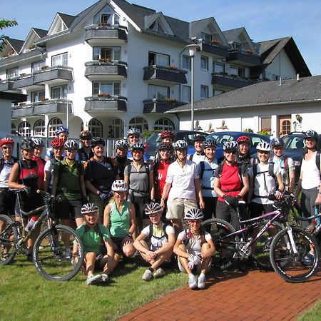 Hotel Hochheide Willingen (Upland) Exterior foto
