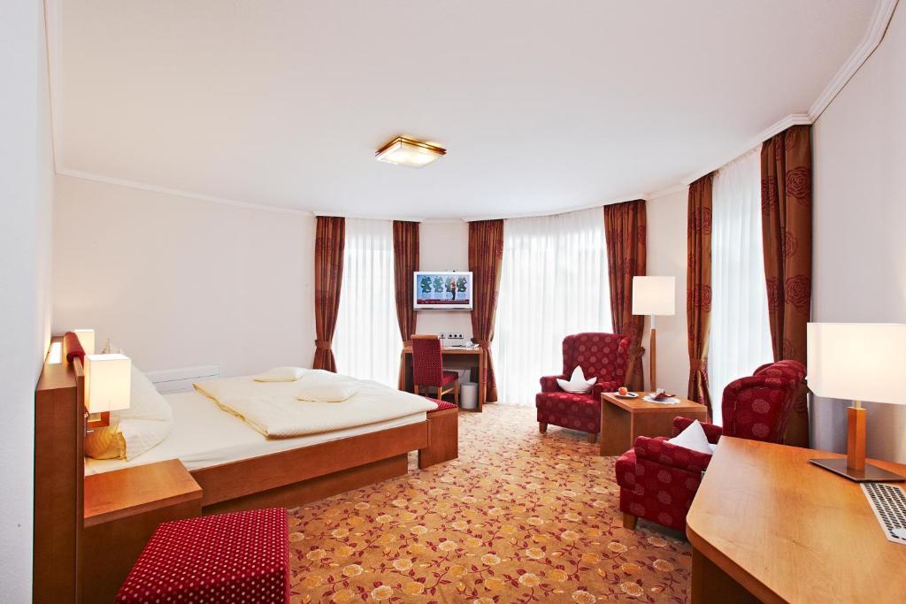 Hotel Hochheide Willingen (Upland) Exterior foto