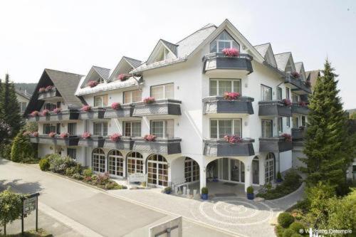 Hotel Hochheide Willingen (Upland) Exterior foto