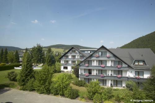 Hotel Hochheide Willingen (Upland) Exterior foto