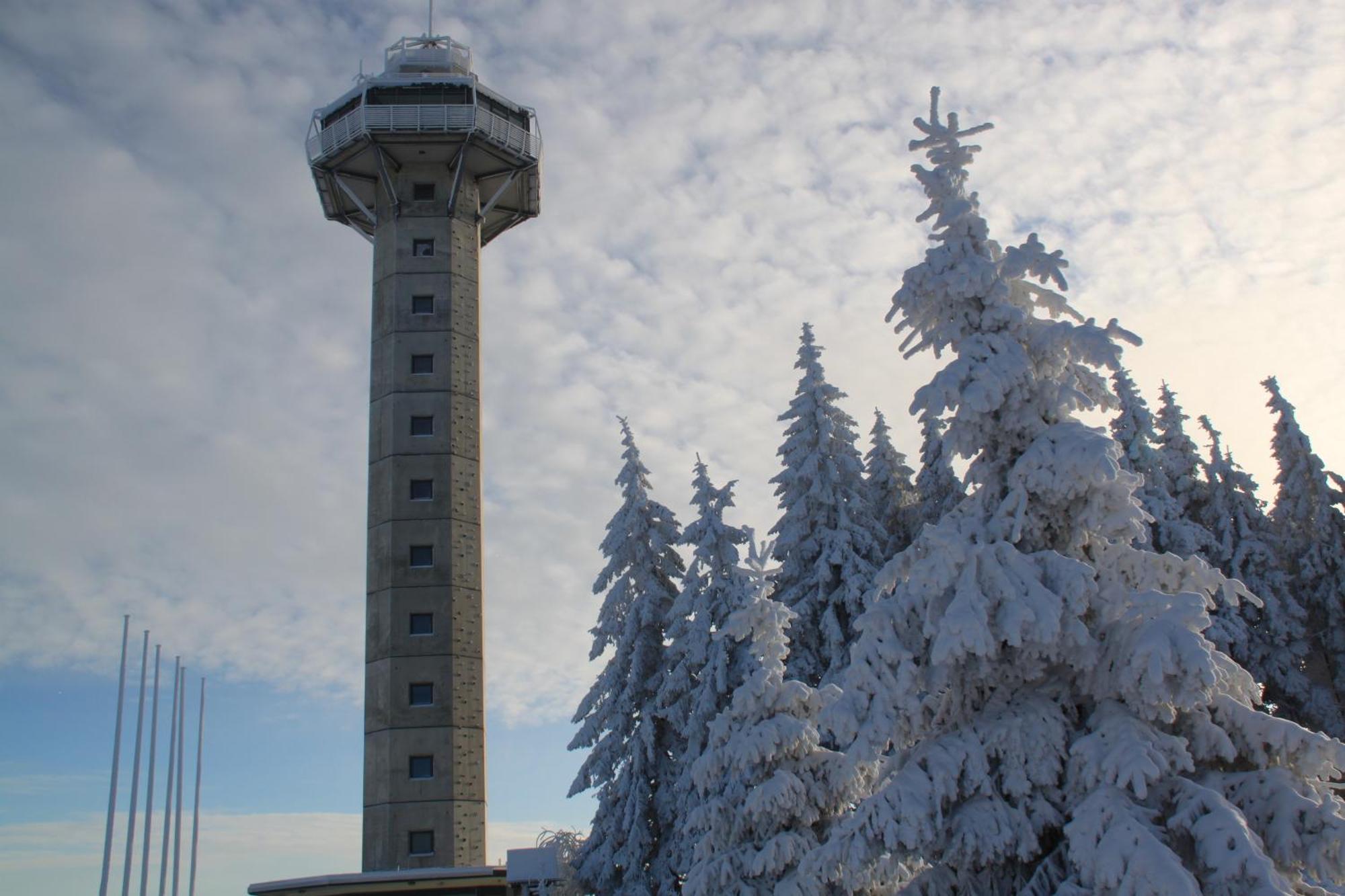 Hotel Hochheide Willingen (Upland) Exterior foto