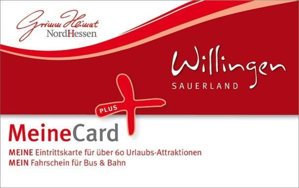 Hotel Hochheide Willingen (Upland) Exterior foto