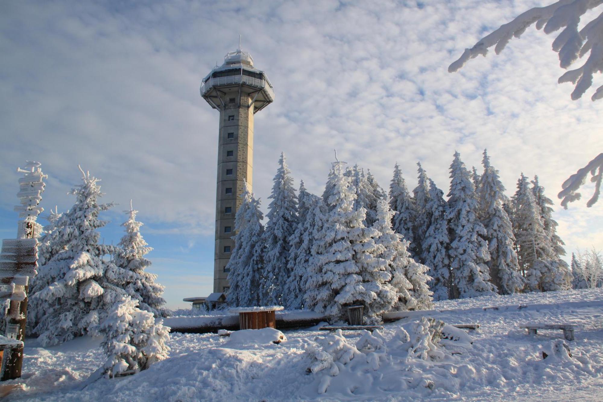 Hotel Hochheide Willingen (Upland) Exterior foto