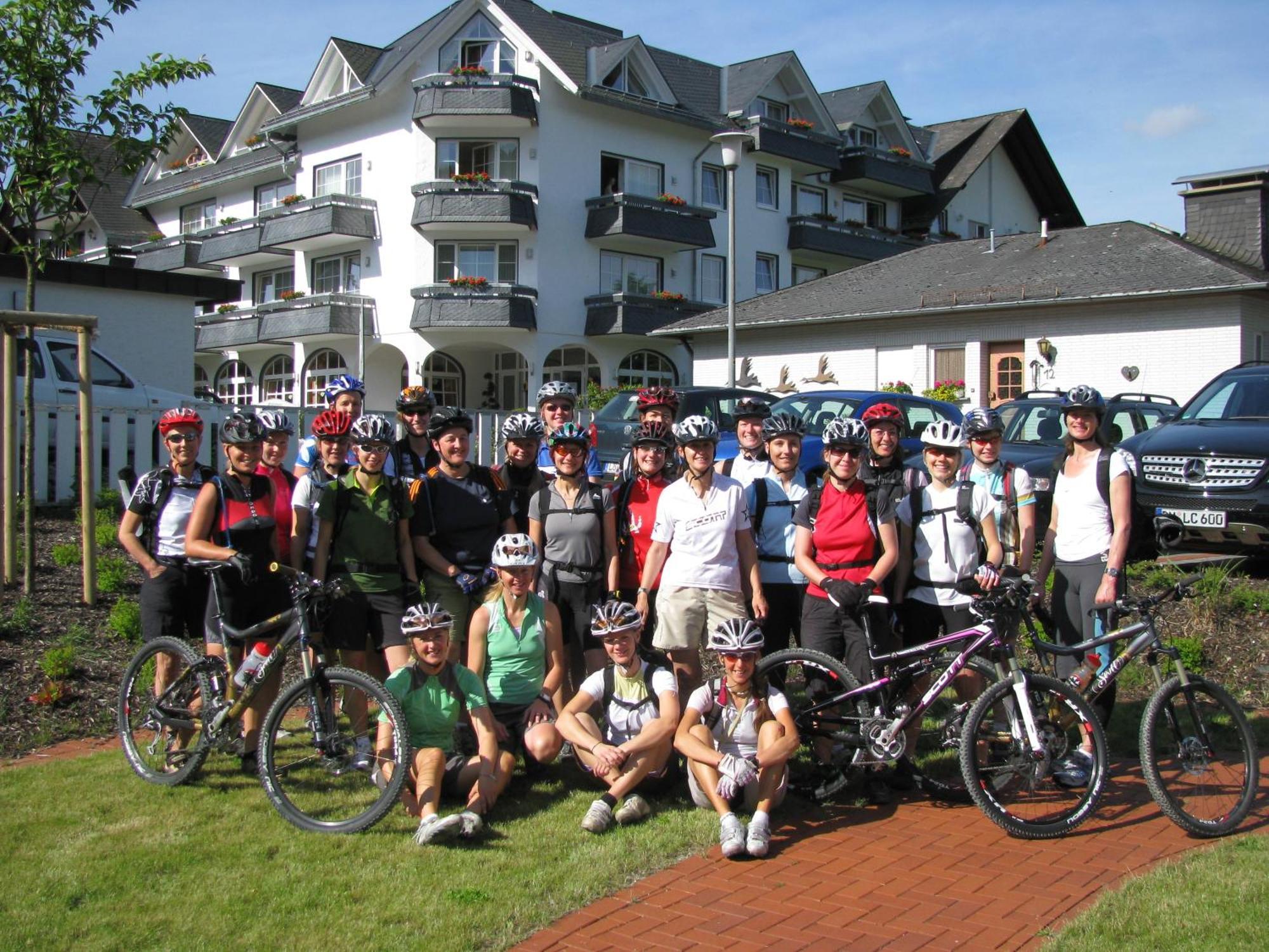 Hotel Hochheide Willingen (Upland) Exterior foto