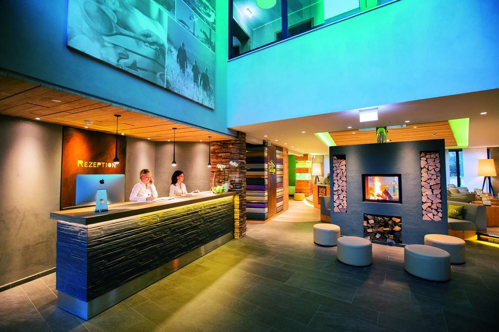 Hotel Hochheide Willingen (Upland) Exterior foto